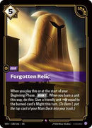 Forgotten Relic (108/166) - Rare