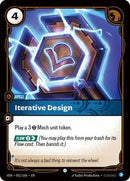 Iterative Design (051/166) - Common