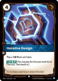 Iterative Design (051/166) - Common