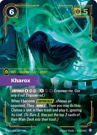 Kharox (114/166) - Epic