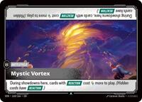 Mystic Vortex (160/166) - Uncommon
