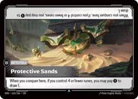 Protective Sands (162/166) - Uncommon