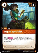 Repair Specialist  FOIL  (076/166) - Common
