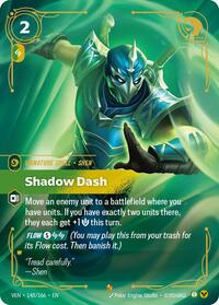 Shadow Dash (148/166) - Epic