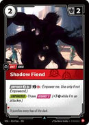 Shadow Fiend (014/166) - Uncommon