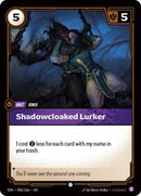 Shadowblade Lurker (096/166) - Common