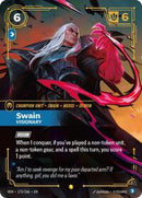 Swain, Visionary (Overnumbered) (173/166) - Rare
