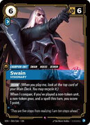 Swain, Visionary (065/166) - Rare