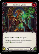 Restless Cleric (Red) [IAR084] (Usurp the Shadow Throne)