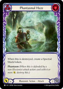 Phantasmal Haze (Blue) [SAT028] (Silver Age: Usurp the Shadow Throne)