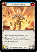 Wartune Herald (Blue) [SAT029] (Silver Age: Usurp the Shadow Throne)