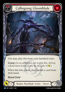 Cullingsong Gloomblade (Red) [IAR115] (Usurp the Shadow Throne)
