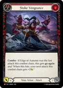 Stoke Vengeance [IAR245] (Usurp the Shadow Throne)