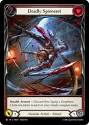 Deadly Spinneret [IAR243] (Usurp the Shadow Throne)