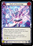 Rush of Knowledge [IAR252] (Usurp the Shadow Throne)