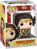 DC - Wonder Woman Pop! 1334