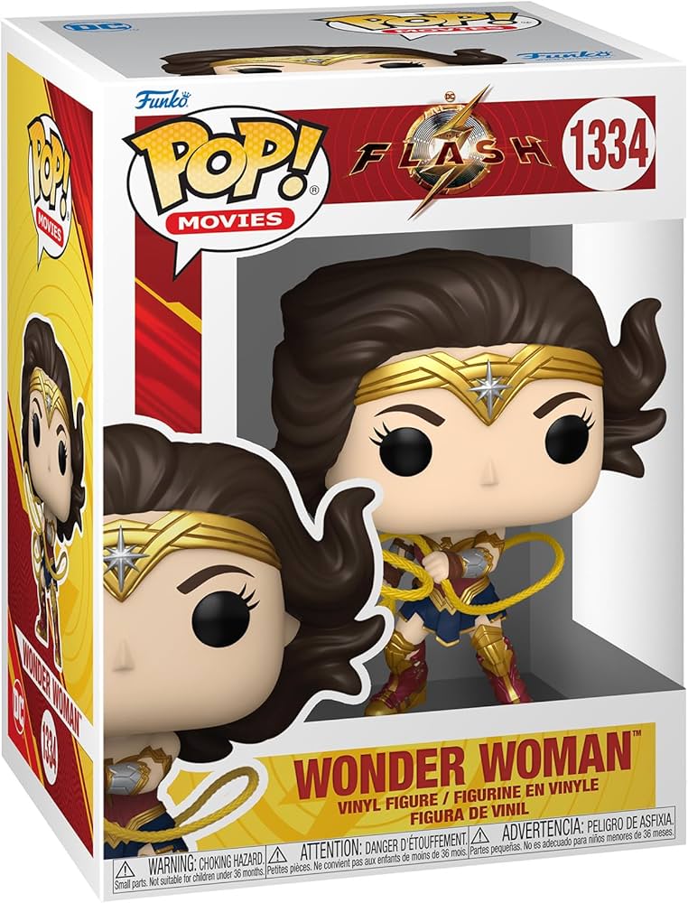 DC - Wonder Woman Pop! 1334