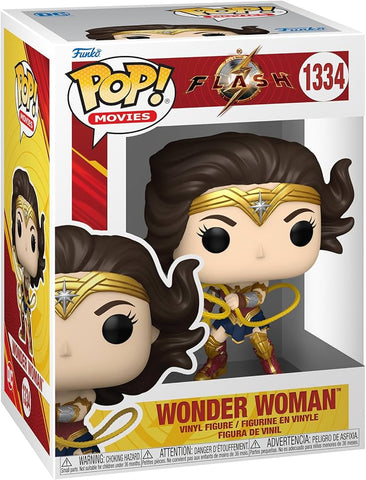 DC - Wonder Woman Pop! 1334