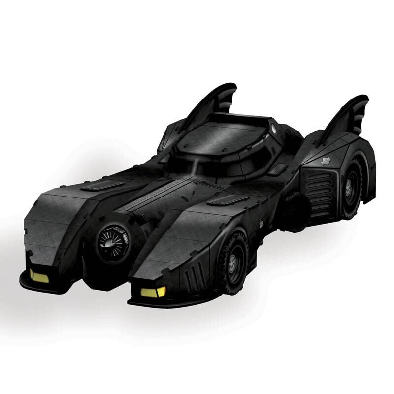 Batman 3D Puzzle - Batmobile 1989 136pc