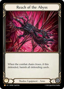 Reach of the Abyss [IAR160] (Usurp the Shadow Throne)  Rainbow Foil