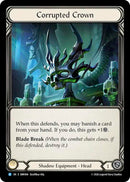 Corrupted Crown [SBW004] (Silver Age: Usurp the Shadow Throne)