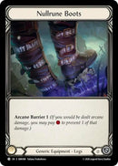 Nullrune Boots [SBW008] (Silver Age: Usurp the Shadow Throne)
