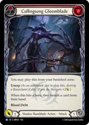 Cullingsong Gloomblade (Red) [SBW011] (Silver Age: Usurp the Shadow Throne)