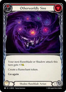 Otherworldly Sins (Red) [SBW021] (Silver Age: Usurp the Shadow Throne)