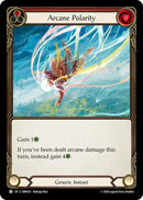 Arcane Polarity (Red) [SBW023] (Silver Age: Usurp the Shadow Throne)