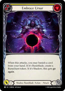Embrace Ursur (Yellow) [SBW024] (Silver Age: Usurp the Shadow Throne)