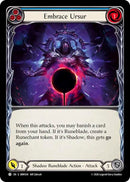 Embrace Ursur (Blue) [SBW030] (Silver Age: Usurp the Shadow Throne)