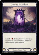 Gate to i'Arathael [SBW034] (Silver Age: Usurp the Shadow Throne)