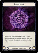 Runechant [SBW035] (Silver Age: Usurp the Shadow Throne)