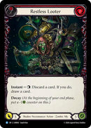 Restless Looter (Red) [IAR063] (Usurp the Shadow Throne)