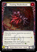 Feasting Shadowbeast (Yellow) [IAR024] (Usurp the Shadow Throne)