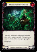 Shadowrealm Swiftness [IAR083] (Usurp the Shadow Throne)