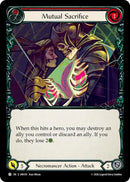 Mutual Sacrifice (Red) [IAR103] (Usurp the Shadow Throne)