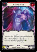 Ghostly Visit (Red) [IAR188] (Usurp the Shadow Throne)