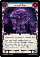 Abyssal Rush [IAR208] (Usurp the Shadow Throne)