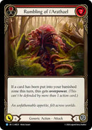 Rumbling of i'Arathael [IAR231] (Usurp the Shadow Throne)