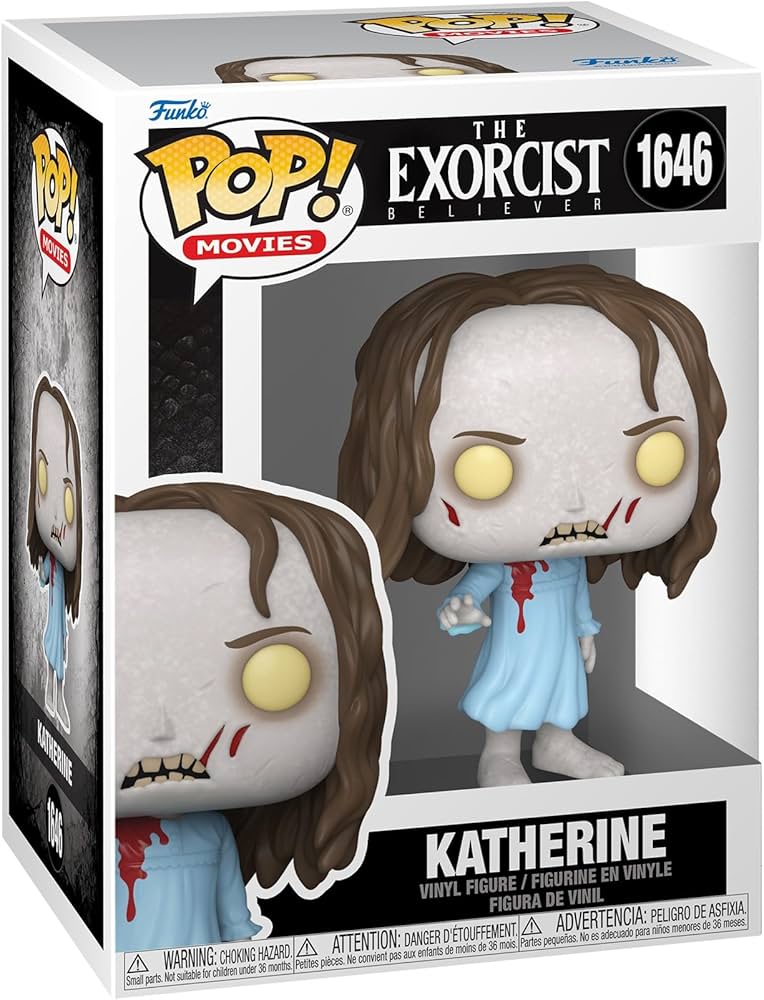 Funko Pop! Katherine 1646