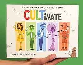 CULTivate