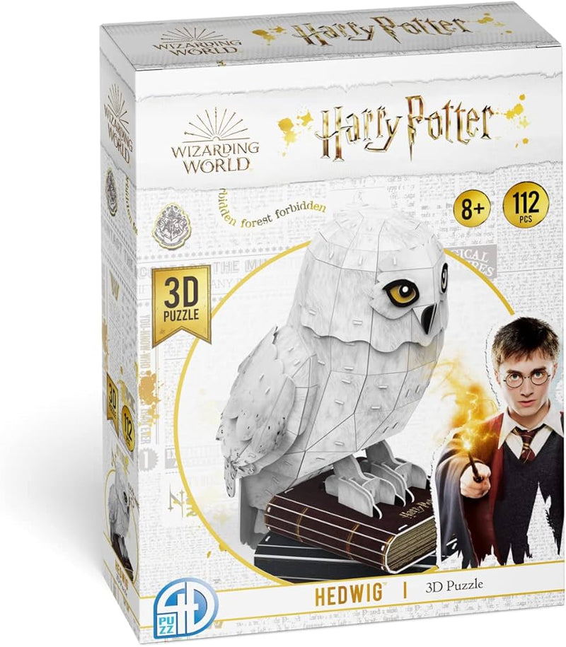 Harry Potter 3D Puzzle - Hedwig 112pc