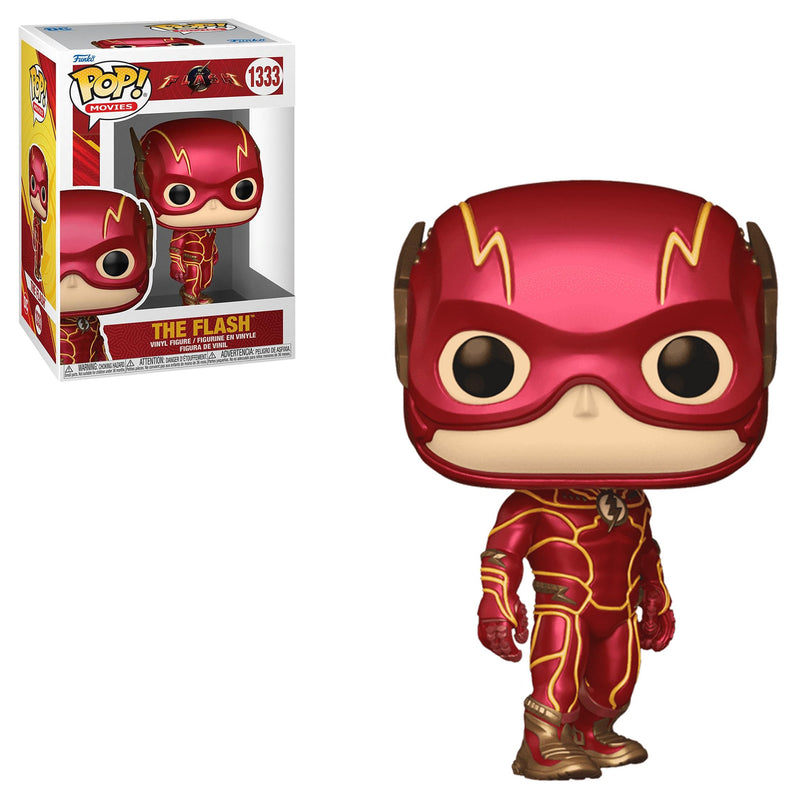 DC - The Flash Pop! 1333