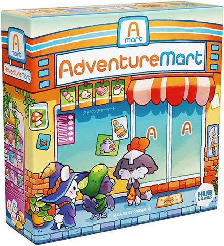 Adventure Mart