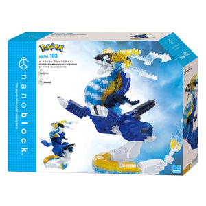 Nanoblock Large Pokemon  - DX Miraidon