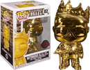 Notorious B.I.G. - Biggie Gold Chrome US Exclusive Pop! Vinyl