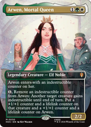 Arwen, Mortal Queen (Borderless) [The Hobbit: Eternal-Legal]