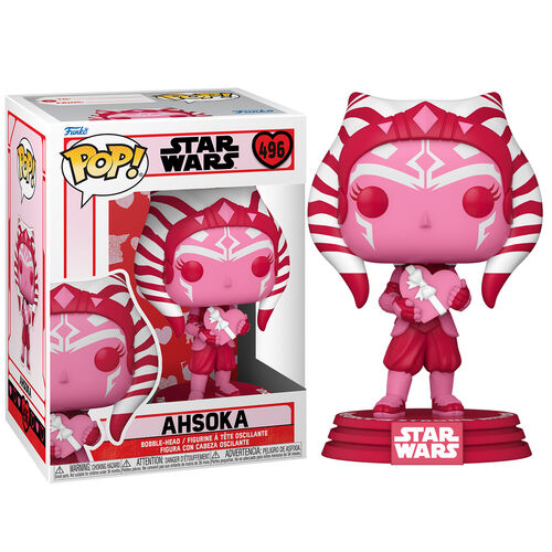 Star Wars - Ahsoka Pop! 496