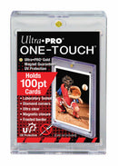 Ultra Pro - One Touch 100pt - UV Protection